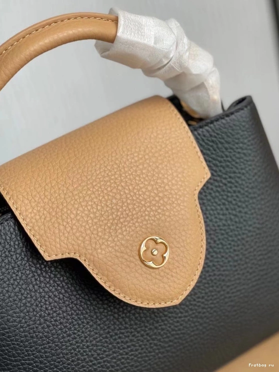 Frstbag ru Louis BB CAPUCINES Vuitton 0811